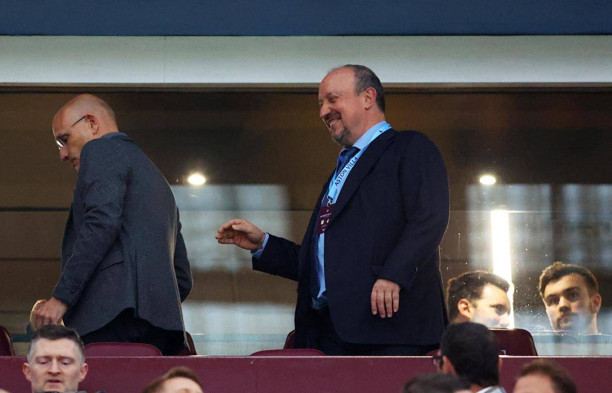 拜仁主席自信挑战国米，“贝大师”称小因扎吉将会是制胜关键