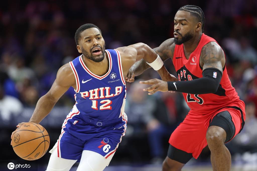 巴雷特31+5巴恩斯9分 76人不敌猛龙吞8连败