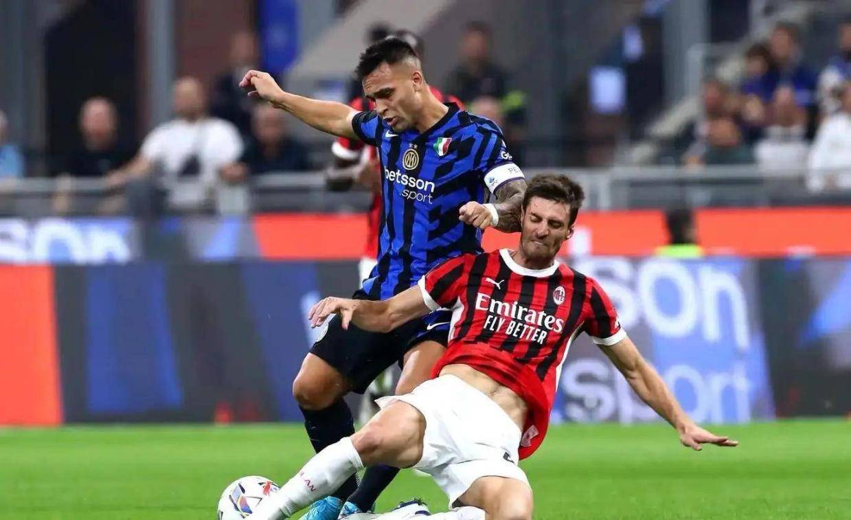 华山一条路！意杯成米兰欧战资格救命稻草，夺冠保底收入1100万欧