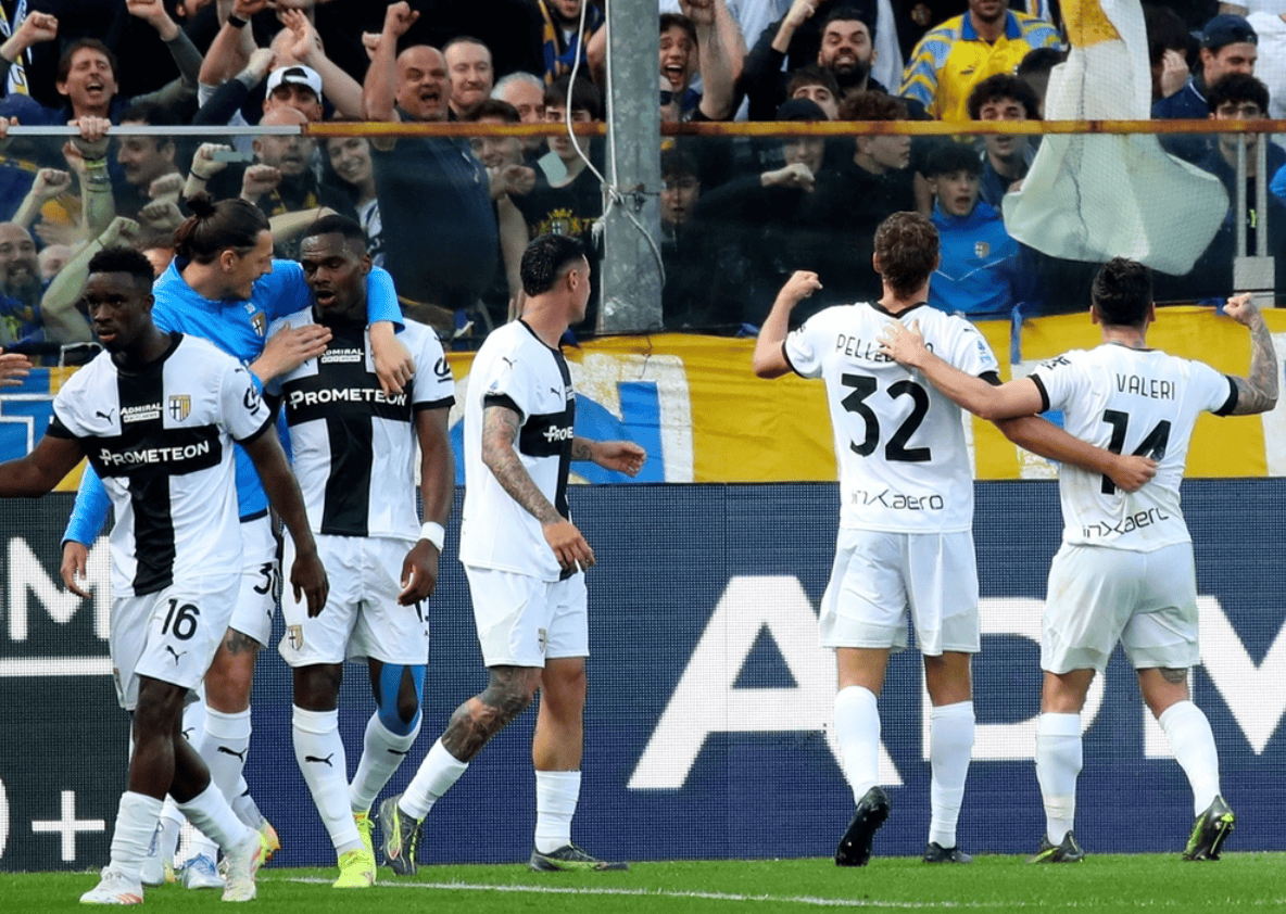 一场0-1爆出大冷门，意甲争四格局大乱：4队差距最多仅3分