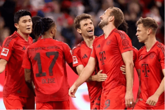 热刺7亚王逆天改命！凯恩德甲封神遭群嘲：无冠诅咒破除=足坛最水冠军？