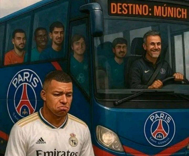 梅西被认为是巴黎最令人失望的引援？巴黎进欧冠决赛与姆总离队无关