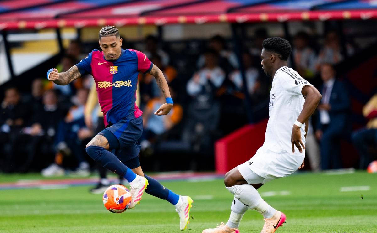 让二追四，四杀死敌！青春风暴7分碾压巴萨接近锁定西甲冠军