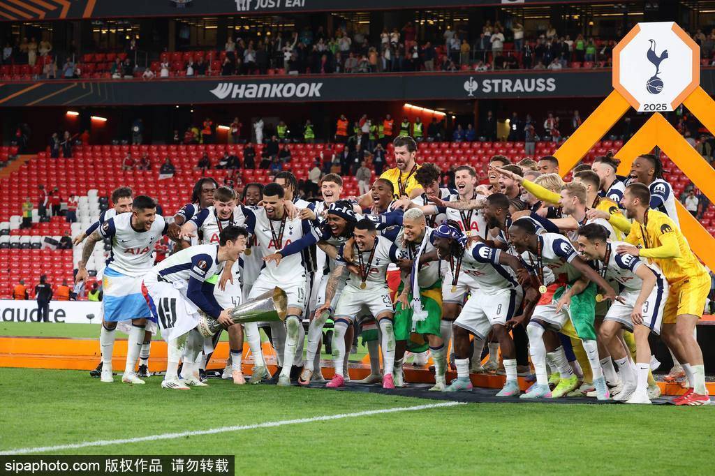 热刺领衔24队喜提下赛季欧冠资格 差5直通名额英超争3