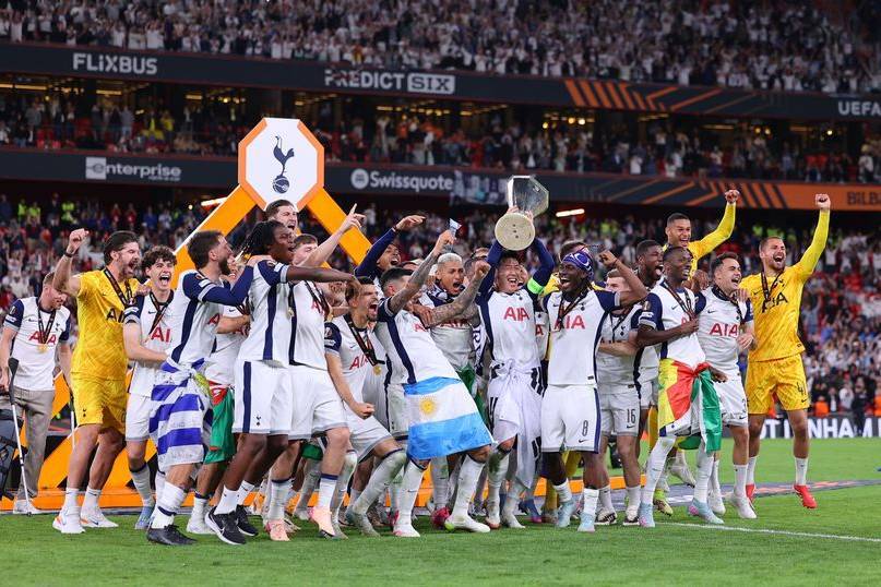 热刺今夏或有大手笔！欧联夺冠助俱乐部揽入1.25亿英镑