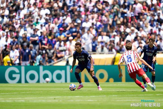 5-0！4-0！大巴黎半个月暴揍国米马竞，稳拿头名 成世俱杯第1热门